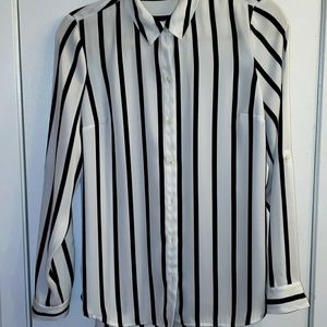 Express Button-Down Shirt